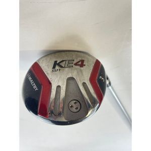 RH Maltby KE4 SSF1 15° - 3 FW Wood A Flex Graphite Shaft